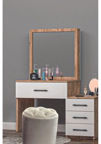 Resim Most Hallow Kapitoneli Sandıklı Puf 01 Krem Kadife Kumaş Evinize 