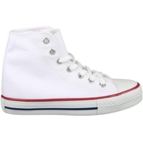 Resim MP 221-1841 Kanvas Beyaz Unisex Converse 