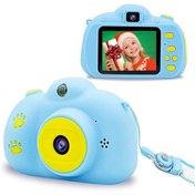 Resim 2.4" Dijital Fotoğraf Makinesi Ekran Çocuklar Için Kids 1080p PRA-5671659-5632 