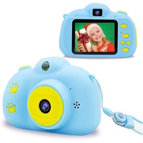 Resim 2.4" Dijital Fotoğraf Makinesi Ekran Çocuklar Için Kids 1080p PRA-5671659-5632 