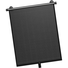 Resim Suntek Araba Yan Cam Güneşliği Isı Yalıtımı Kolayca 45x50cm 