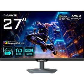 Resim Gıgabyte M27UP 27'' 4K 160HZ Fhd 320HZ 1ms Monıtor 