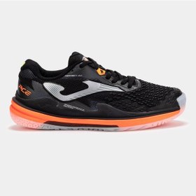 Resim Joma Ace Siyah Erkek All Court Tenis Ayakkabısı Taces2501ac Siyah 