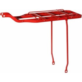 Resim Bisiklet 26*200 Arka Sele Kırmızı Mondial Orj. 