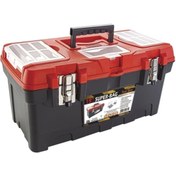 Resim Asrın plastik Pro Carbon Takım Çantası No:19 