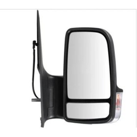 Resim Volkswagen Crafter (2E) 2009 2016 Sağ Ayna Manuel 