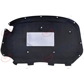 Resim Motor Kaput Keçesi (Izolasyon) Superb 2011 2015 504647438 