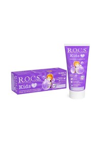 Resim Mey İthalat .kids Diş Macunu 4-7 Yaş 35 Ml Sakız 