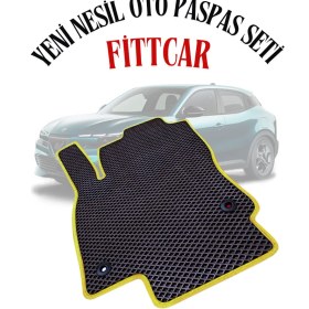 Resim Dacia Logan 2004 - 2012 Premium Araç Konfor Paketi / Gri 
