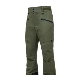 Resim Peak Performance Navtech Pants Erkek Yeşil Kayak Pantolonu 