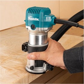 Resim Makita RT0702C El Freze Makinesi 