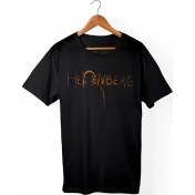 Resim Muggkuppa Breaking Bad - Heinsenberg Çocuk Siyah T-shirt 