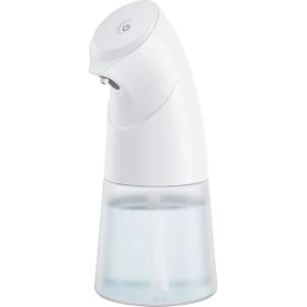 Resim 450 ml Kızılötesi Köpük El Sabun Dağıtıcı Dezenfekte Edici Püskürtücü Otomatik Indüksiyon Yıkama Losyonu Temassız El Dezenfektanı | Sıvı Sabun Dağıtıcılar 