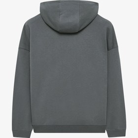 Resim Skechers M Essential Hoodie Erkek Sweat S242110 