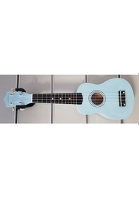 Resim Cremonia Au01l-21bl Ukulele 21'' Mavi 