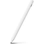 Resim Sunsky JT11 Evrensel Aktif Kapasitif Stylus Kalem Beyaz (Yurt Dışından) 