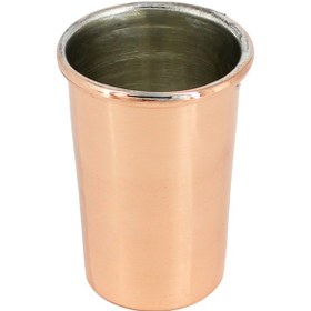 Resim Turna Bakır One-Shot Bardak Düz 30 Ml Kırmızı Turna0484-1 