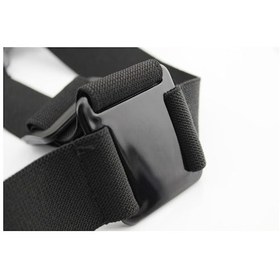 Resim Gopro Hero 10 Hero 9 Kamera Uyumlu Kafa Bandı Göğüs Kemeri Seti 