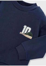 Resim Mayoral Erkek Sweatshirt 25kmyr4401 Yeşil 