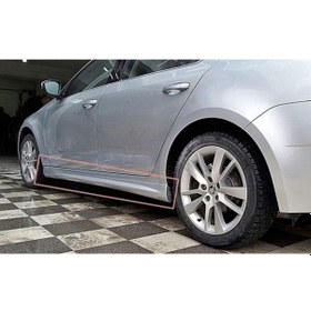 Resim Skoda Octavia R Marşpiyel Takımı --plastik 