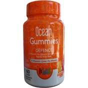 Resim Ocean Smart Gummies Defence 60 adet Çiğnenebilir Jel Form 