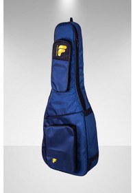 Resim Fortex 350 Serisi Klasik Gitar Kılıfı Mavi 