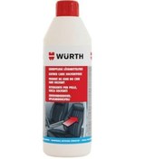 Resim Würth Deri Besleyici Temizleyici Oto Koltuk Bakım Kremi 500 Ml 