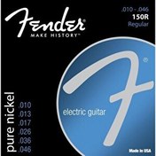 Resim Fender 150R Elektro Gitar Teli 1046 Pure Nickel Ball End 