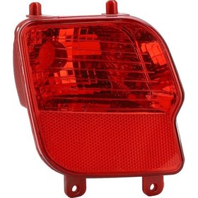 Resim Arka Sağ Sis Lambası 9811718380 Arka Sis Lambası Grubu Oem Standart Uyumlu Araba 
