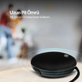 Resim Ttec Rock Taşınabilir Kablosuz Bluetooth Hoparlör 