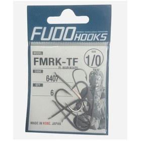 Resim Fudo Fmrk-Tf 6407 Serisi Olta Iğnesi 