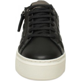 Resim Mammamia D25ka-7305 Günlük Siyah Kadın Spor Ayakkabı Siyah 