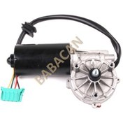 Resim Btap Mercedes Silecek Motoru W202 1995-2000 2028200408 Silecek Motoru 