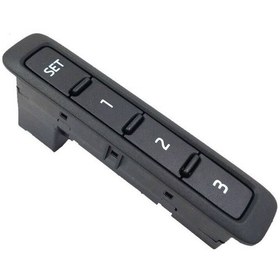 Resim Vw Passat Koltuk Hafiza Dügmesi Superb Koltuk Hafiza Dügmesi 504050672 