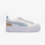 Resim Puma 387468-12 Puma Mayze Mix Wns Kadın Spor Ayakkabı Beyaz 