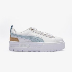 Resim Puma 387468-12 Puma Mayze Mix Wns Kadın Spor Ayakkabı Beyaz 