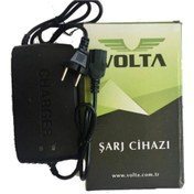 Resim Volta Elektrikli Bisiklet Şarj Aleti 48 Volt 14 Amper 