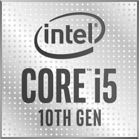 Resim Intel Cometlake I5-10400F 2.9/4.3 Ghz 1200P 12MB Tray (65W) Vgasız (Fansız) 
