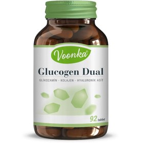 Resim Voonka Glucogen Dual 92 Tablet 
