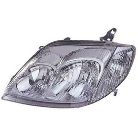 Resim Toyota Corolla Uyumlu Ön Far Sol Elektrikli Depo Sedan 2002 ve 2006 model arası için 