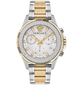 Resim Versace Vrscve3j00522 Erkek Kol Saati Altın 