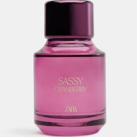 Resim Zara Sassy Cranberry Edp 100ml 3.4 Fl.oz . Çiçeksi 