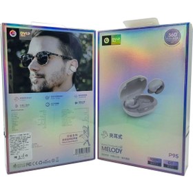 Resim onlinebutik Melody Natural Good Sound Android & iOS Bluetooth Kulaklık DVIP P95 