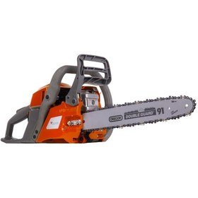 Resim Zomax ZMC4281 EUR5 Benzinli Motorlu Testere Ağaç Kesme Makinesi 