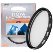Resim Hoya 49 MM HMC UV-C Slim UV Filtre 