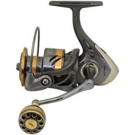 Resim Ar 2000 2bb Metal Kafa Lrf Spin Olta Makinesi 