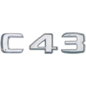 Resim MERCEDES C43 YAZI 2028172515 