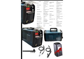 Resim MMA-500 Series Invertor Dijital Kaynak Makinası EEA439 