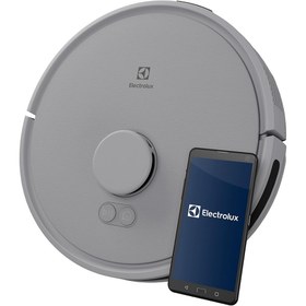 Resim Electrolux Hygienic 700 ER71HW1UG Akıllı Robot Süpürge 