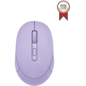 Resim Torima TM-17 Çift Modlu Sessiz Kablosuz Mouse 